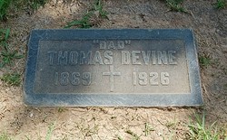 Thomas “Tom” Devine Jr.