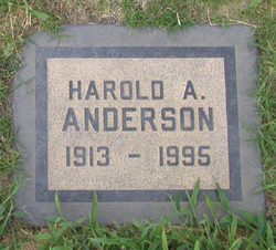 Harold A. Anderson 