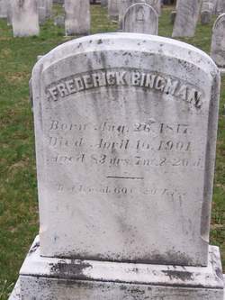 Frederick Bingman 