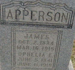 James Apperson 