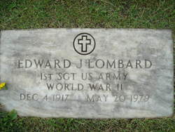 Edward Joseph Lombard 