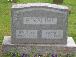 Irvin Hineline Sr.