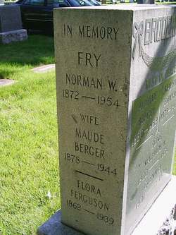 Norman W. Fry 
