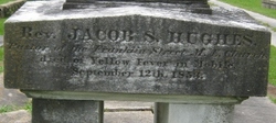 Rev Jacob S. Hughes 