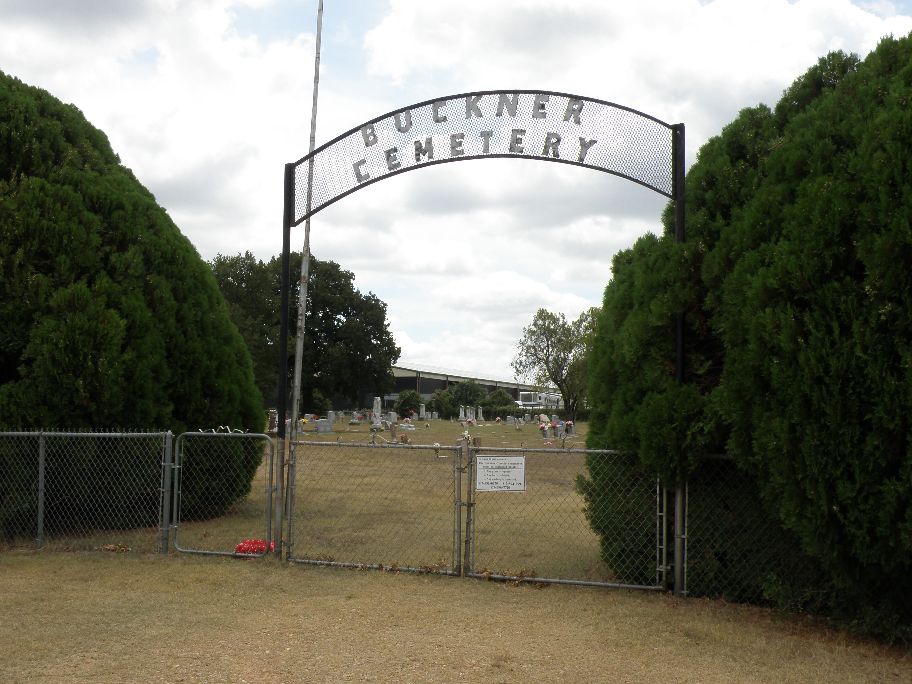 Buckner Cemetery