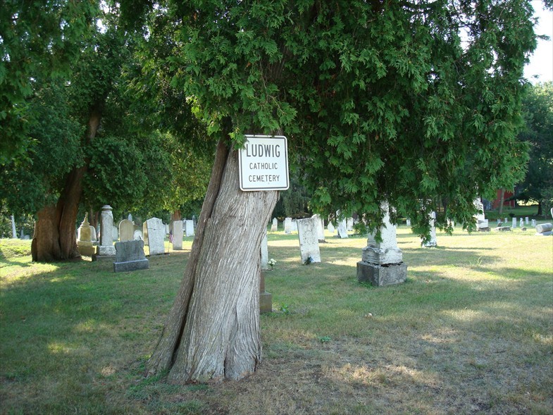 Ludwig Cemetery