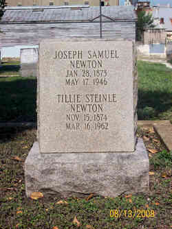 Joseph Samuel Newton 
