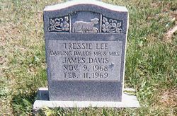 Tressie Lee Davis 