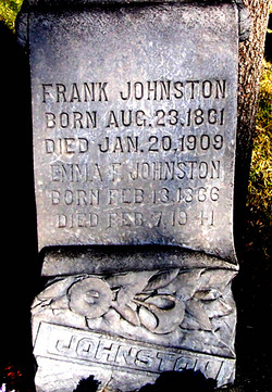 Frank Johnston 