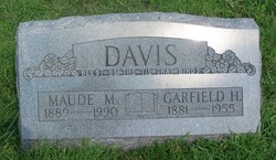 Garfield Harrison Davis 