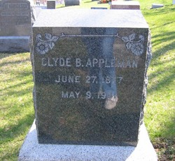 Clyde Brittain Appleman 