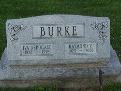 Iva <I>Arbogast</I> Burke 
