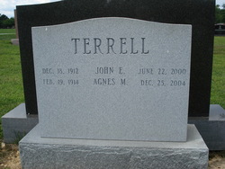 Agnes M. Terrell 
