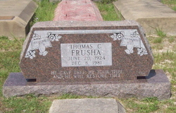 Thomas C. Frusha 