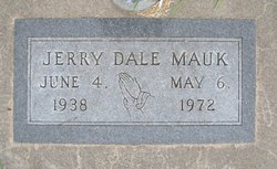 Jerry Dale Mauk 