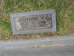 Josephine “Jo” <I>Breece</I> Roe 