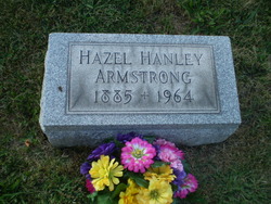 Hazel <I>Hanley</I> Armstrong 