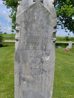 Laura Lilly Overturff 