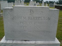 John Monroe Harrelson 