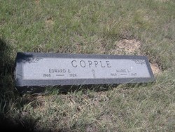 Marie L. <I>Gillespie</I> Copple 