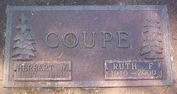 Ruth F. <I>Maurer</I> Coupe 