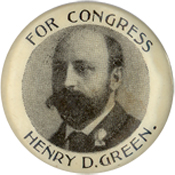 Henry Dickinson Green 