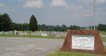 Gnat Hill Cemetery
