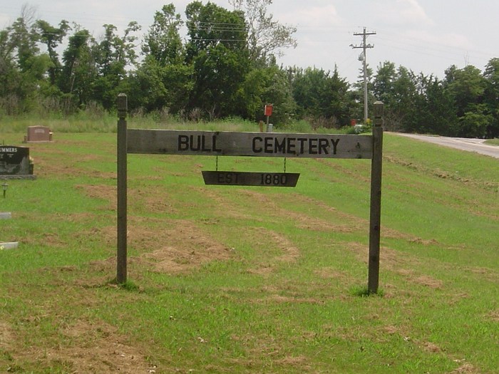 Bull Cemetery
