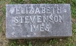 Elizabeth Davis “Buffie” <I>Stevenson</I> Ives 
