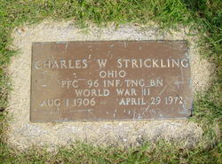 Charles W. Strickling 