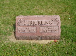 William Edward Strickling 