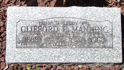 Clifford E. Manning 