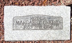 Margaret Catherine <I>Case</I> King 