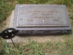 Harold Manfred Brodd 