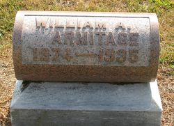 William Alfred Armitage 