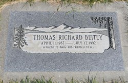 Thomas Richard “Tom” Beitey 
