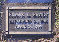 Frank Louis Brady 