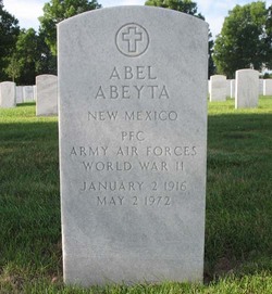 Abel Abeyta 