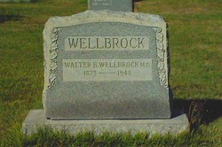 Walter B Wellbrock MD