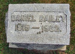 Daniel Hutchinaon Bailey 