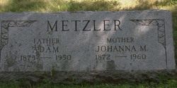 Johanna M. Metzler 