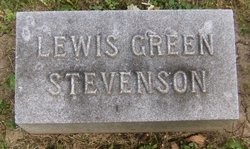 Lewis Green Stevenson 