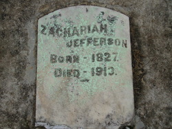 Zachariah Jefferson 