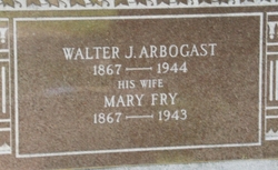 Walter J. Arbogast 