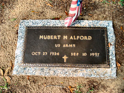 Hubert H. Alford 