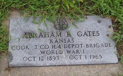 Abraham R. Gates 