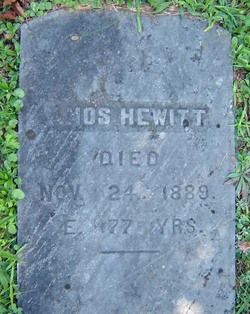 Amos Hewitt 