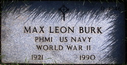 Max Leon Burk 