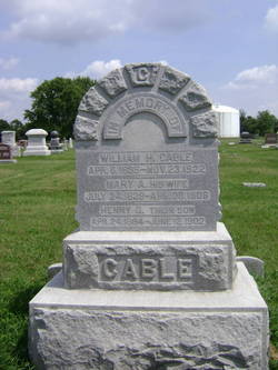 Henry Grant Cable 