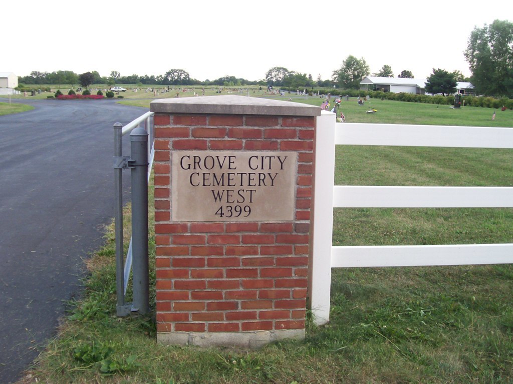 Grove City Cemetery West